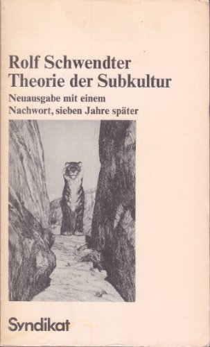 Theorie der Subkultur
