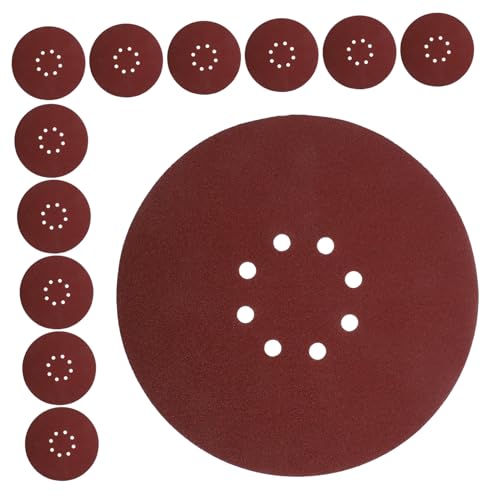 Disques abrasifs aluminium pour ponceuse et finitions murales