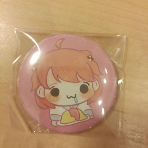 【カラピチ】缶バッジ のあさん70個セット カラピチ】缶バッジ のあさん70個セット - メルカリ