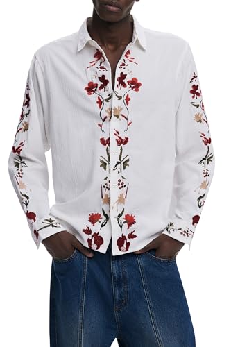 Desigual CAM_Praga, 1002 RAW V, M