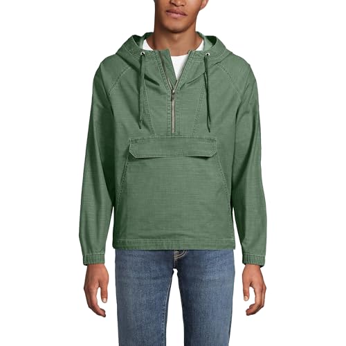 Lands' End Men's Ripstop Anorak - Main Image