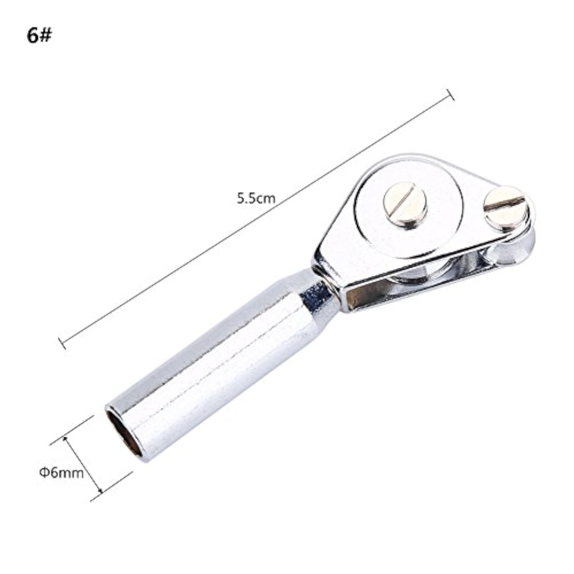 Boat Fishing Rod Tip Guide, Durable Trolling Accessory