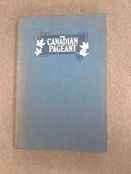 Unknown Binding The Canadian Pageant Book