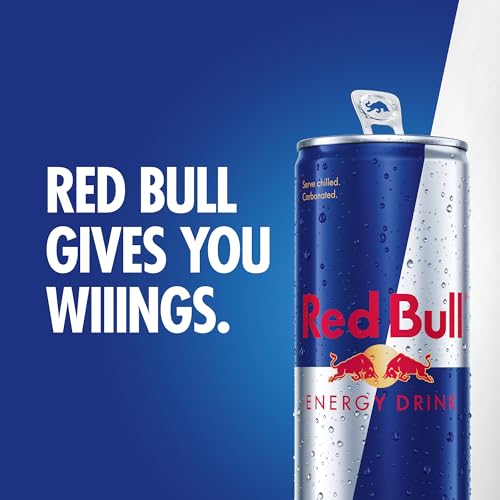 Red Bull Energy Drink 250ml 4pk
