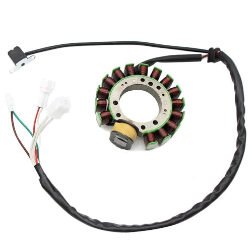 Stator de générateur YFM350 bobine magnétique Moto-4 350 4GB-85510-00 alternateur