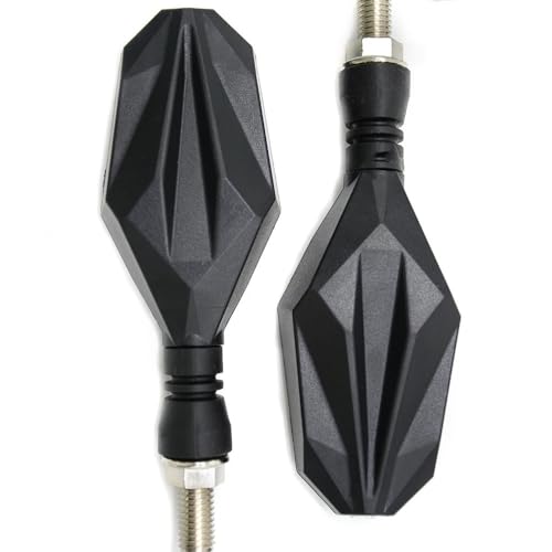 Clignotants de moto universels 12 LED compatibles MT09 MT07 FZ09