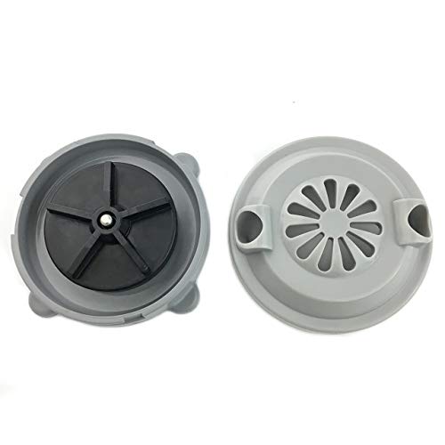 Replacement Luraco Magnetic Jet Head BF-004 Fits Pedicure |spa Massage Chair| Tubs Spa Chairs Accessories.