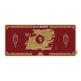 Avantages du tapis de souris de jeu étendu : la grande surface lisse permet un meilleur mouvement de la souris. * Comprend une offre de jeu cloud gratuite de 3 mois * 1 coupon inclus dans chaque tapis de souris * 3 mois d'accès gratuit à Sora Stream, jeu illimité avec plus de 500 jeux premium, aucun téléchargement requis *