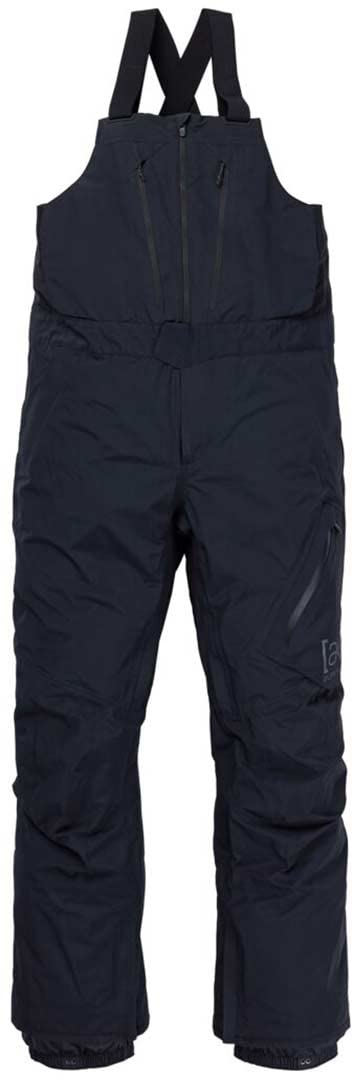 Burton AK Gore CYCLIC BIB spodnie True Black M czarny