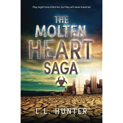 The Molten Heart Saga