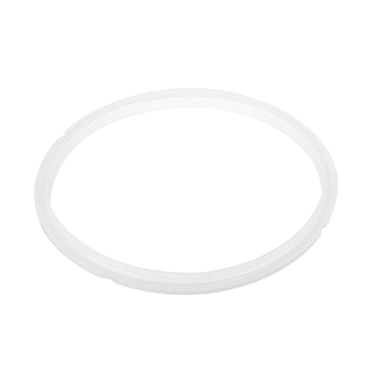 Tuoservo Silicone Sealing Ring Seal Gaskets Pressure Cooker Replacement for 3/6/8QT Crock Pot (3QT)