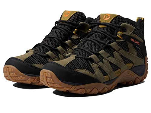Image of Merrell Mens Alverstone Mid
