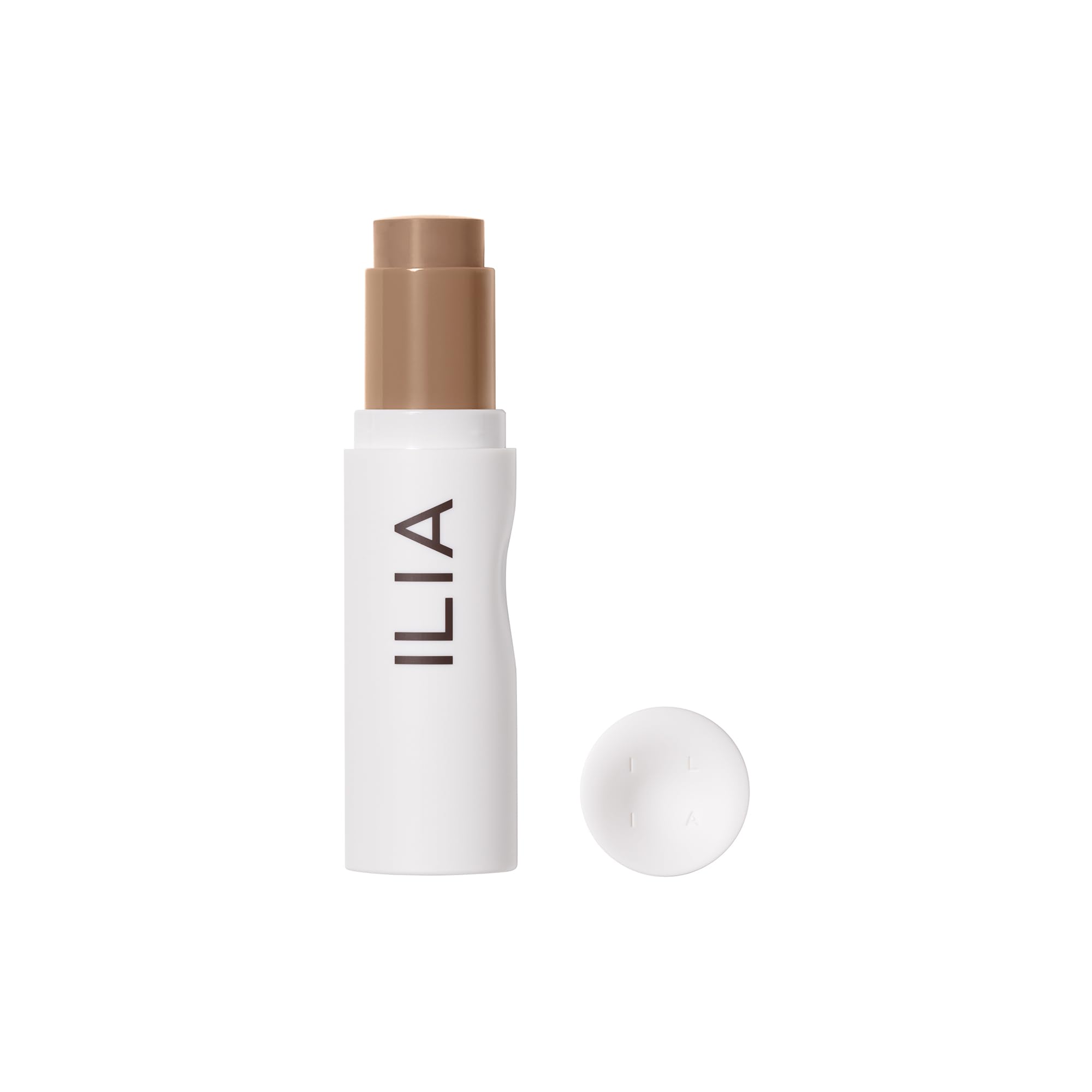 ILIASkin Rewind Complexion Stick - Foundation + Concealer + Skincare | Non-Toxic, Vegan, Cruelty-Free, Clean Makeup (29N - Batai, 0.35 oz | 10 g)