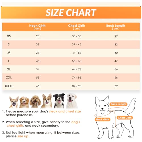 Nasjac Winter Hundemantel mit abnehmbarem Geschirr, wasserdichte Fleece warm hundejacke für kleine mittlere große Hunde, reflektierende einstellbare pelzige Hundekleidung Outdoor Hunter Weste