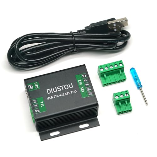 Module série USB vers série FT232RL adaptateur multiprotocole TTL RS485 RS422 pour automates