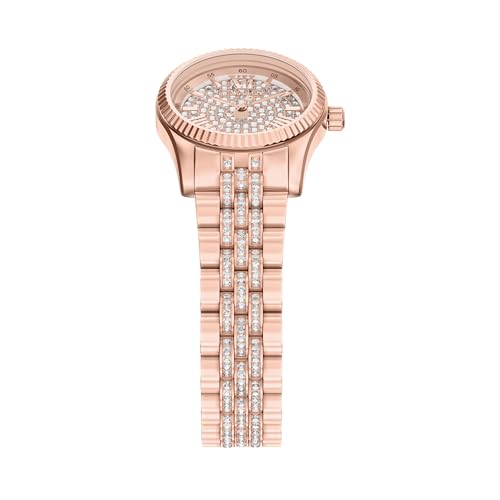 Image of Michael Kors Lexington Women's Watch, Stainless Steel Bracelet or Leather Watch for Women