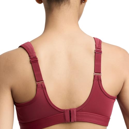 Image of Champion Women's Sports Bra, High-Impact, Maximum Support, Breathable, Moisture-Wicking Fabric