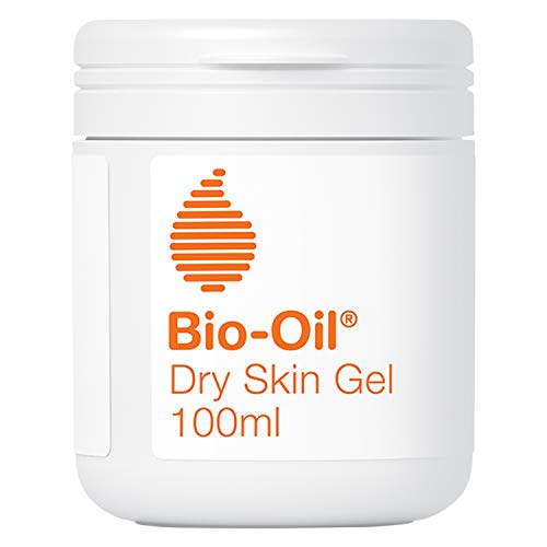 Image of Bio-Oil Dry Skin Gel | Face & Body Moisturizer for Dry to Very Dry Skin | Fast Absorbing, Non-Sticky | Infused with Hyaluronic Acid, Glycerin & Vitamin E | Non-Comedogenic, Dermatologically Tested | 100ml