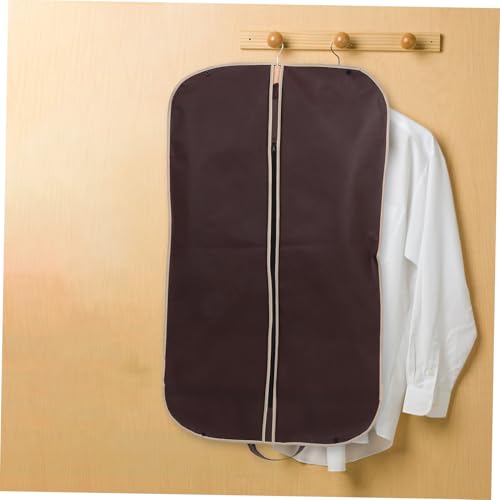 Thick Suit Storage Bag Dustproof Cover Portable Garment Bag for Formal Dresses Travel Hanging Clothing Cover Waterproof Clothes Organizer4
