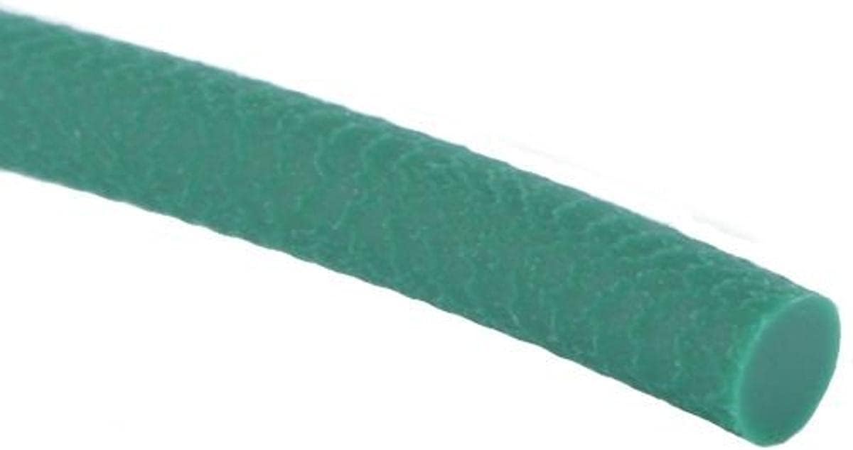 Fenner Drives4905304 Green 89 T 4mm Round Belt 100'