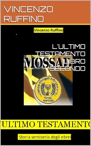 L\'ULTIMO TESTAMENTO LIBRO SECONDO