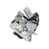 WMPHE Rear Tailgate Trunk Lock Actuator with Motor Compatible with 2011-2021 Dodge Durango | Jeep Grand Cherokee, 2014-2018 Jeep Cherokee, Replacement for 4589656AF 4589656AA 68231652AA 68231652AB