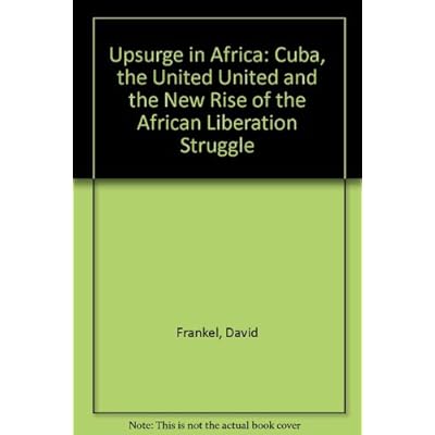 Upsurge in Africa