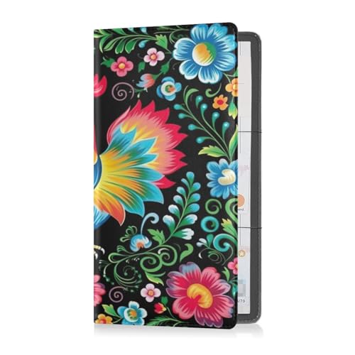 Organizador para auto Pvc leather miniatura 7