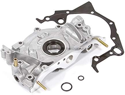 DG-8614930474 Oil Pump Compatible With/Replacement For 95-01 Suzuki Swift X90 Geo Chevrolet Tracker Metro 1.3L 1.6L G16KV
