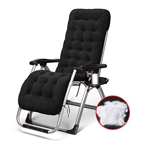 Chaise pliante de camping zero gravity pour vos journées plage - 2