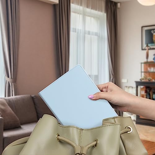 Image of CoBak Case for Ereader - Durable PU Leather Cover with Auto Sleep Wake, Card Slot, Hand Strap Feature - Fits Kindle Paperwhite 11th Generation 6.8 inch Signature Edition 2021 Released