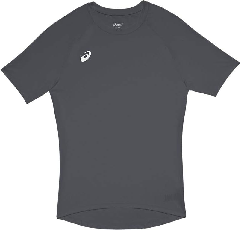 ASICS Mens Compression 1/2 Sleeve Basic T-Shirt