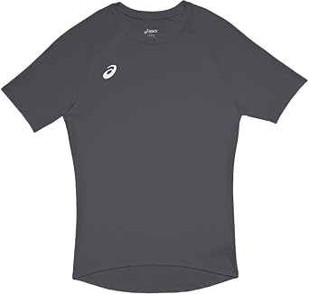 ASICS Mens Compression 1/2 Sleeve Basic T-Shirt