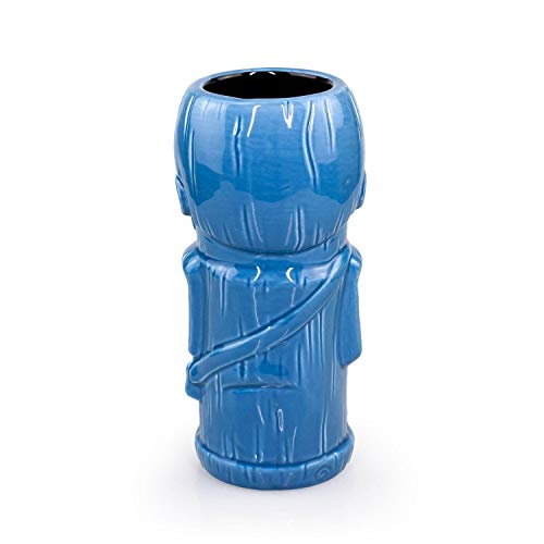 Geeki Tikis Star Trek Dr. McCoy Mug | Official Star Trek Collectible Tiki Style Ceramic Cup | Holds 20 Ounces by Star Trek - Image 3