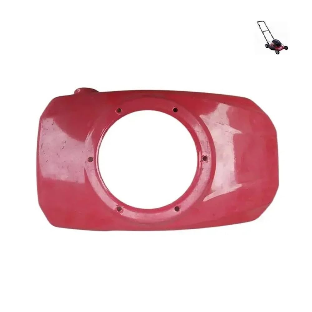 Couvercle de ventilateur rouge pour tondeuse GXV160 HRJ216 HR216 195 196
