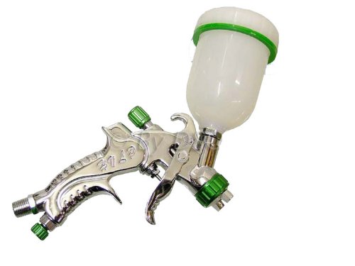 US Pro Bergen Professional Mini Very Low Pressure HVLP Spray Gun