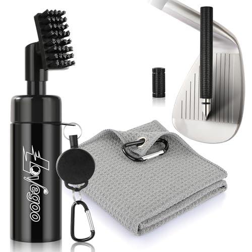 Lovegoo 3-in-1 Golf Cleaning Kit