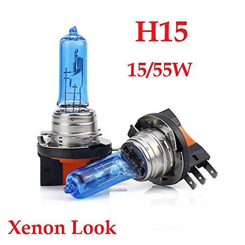 AutoStyle T-10 LED 5Q Lampen 12V Xenon-Optiek Wit, set à 2 stuks, met