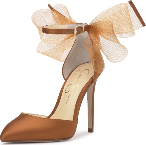 Image of Jessica Simpson Phindies Tulle Bow Pump