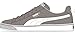 Produktbild PUMA Herren Suede Classic+ Sneaker, Steeple Gray-White, 37 EU