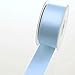 Produktbild Satinband hellblau - 38 mm Breite auf 25 m Rolle - 43138 262-R (0,73/m)