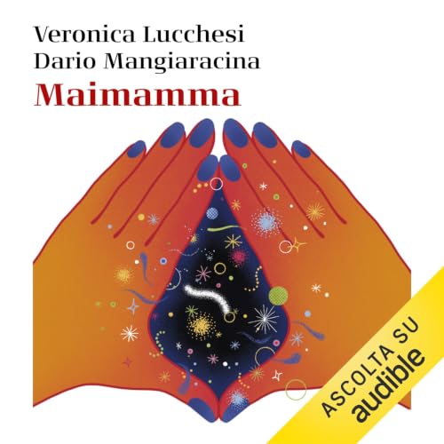 Diseño de la portada del título Maimamma