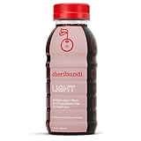 Cheribundi LIGHT Tart Cherry Juice - 40 Tart Cherries and 80 Calories Per 8oz. Serving (Pack of 12), Low Sugar Tart Cherry with Stevia, Reduce Soreness, Recover Faster, Boost Immunity, Improve Sleep