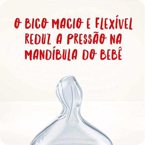 Mamadeira FC Trend S2 Boy - NUK, Azul, 300 ml