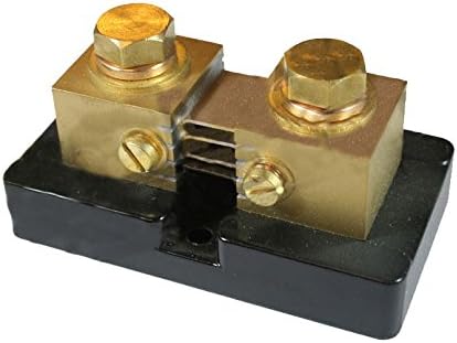 Shunt - MKB-500-50, 500 Amp, 50 MV