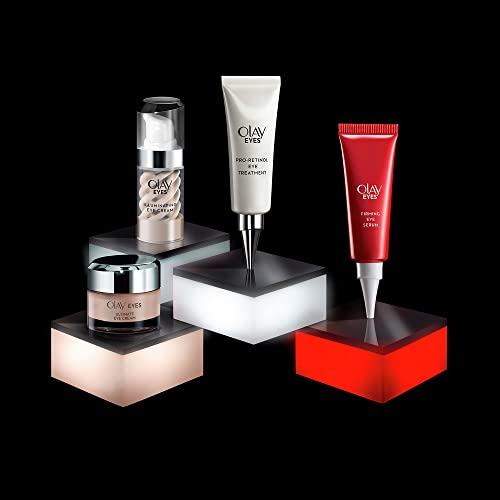 Olay Eyes Firming Eye Serum, 15 ml - Image 5