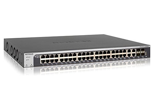 【正規品】NETGEAR スイッチングハブ48（GS348PP-100AJS） Amazon | 【正規品】 ネットギア NETGEAR スイッチングハブ 48
