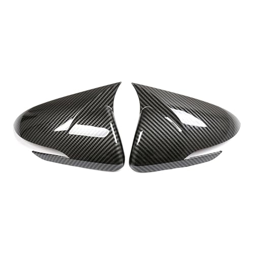 Coque rétroviseur carbone Hyundai Elantra 2016-2020 finition luxe AD