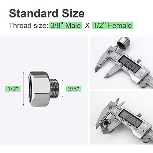 Black Kitchen Faucet With Pull Down Sprayer, Vfauosit Industrial Commercial Stainless Steel Single Handle Single Hole Rv Laundry Pull Down Kitchen Sink Faucets Matte Black With 1/2” Female Adapters #TOP4