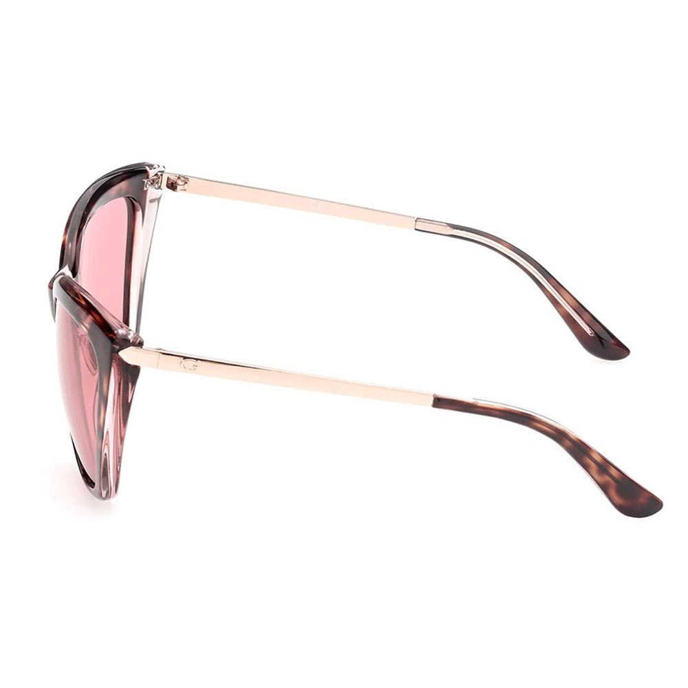 Guess 0 Okulary, Havana/Inna, 59 damskie, Havana/Inne, 59
